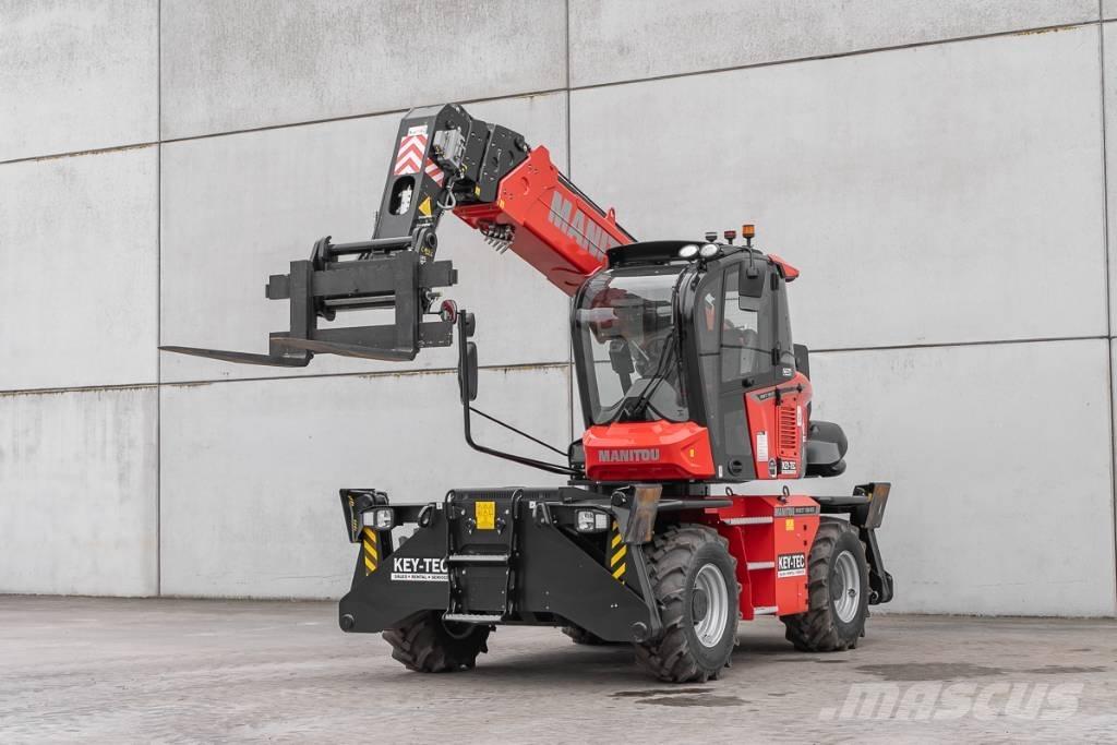 Manitou MRT 1845 Τηλεσκοπικοί ανυψωτές