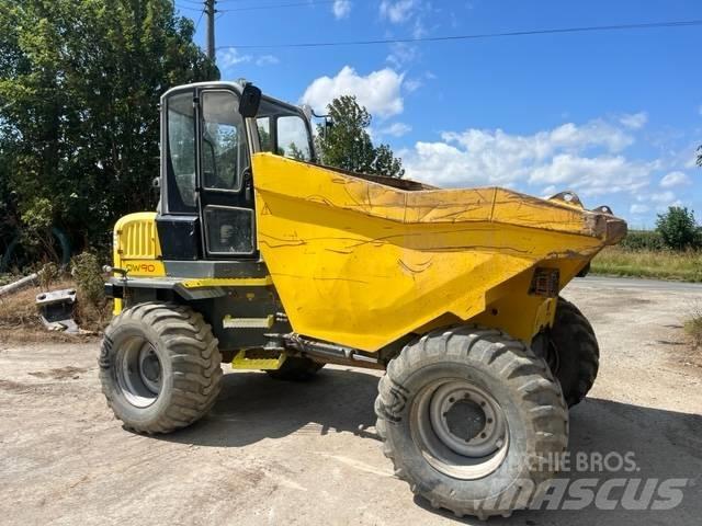 Wacker Neuson DW 90 Dumpers εργοταξίου