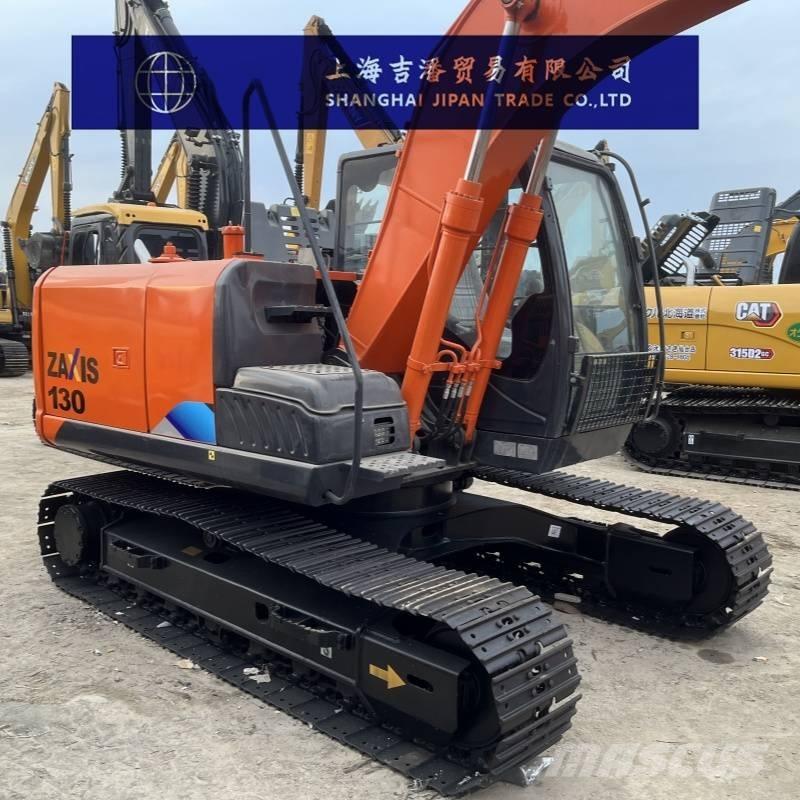 Hitachi ZX 130 Εκσκαφείς με ερπύστριες