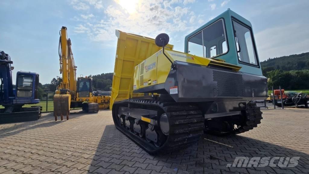 Yanmar C 60 R-2 Ερπυστριοφόρα Dumpers - Ντάμπερ