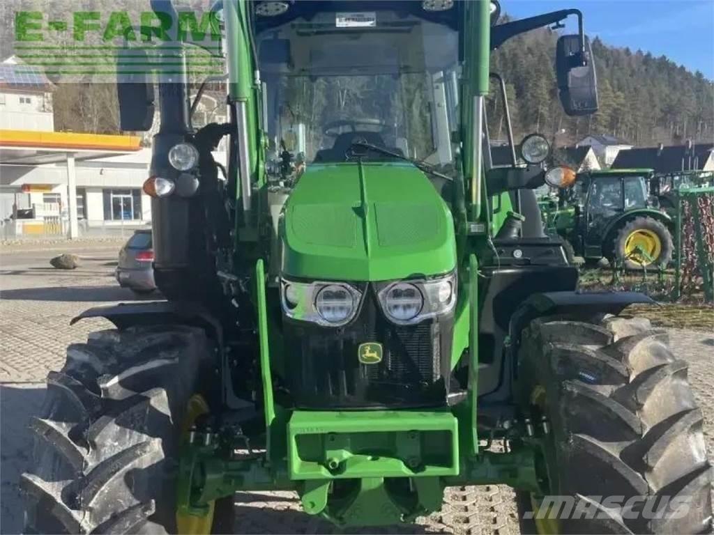 John Deere 6100m Τρακτέρ