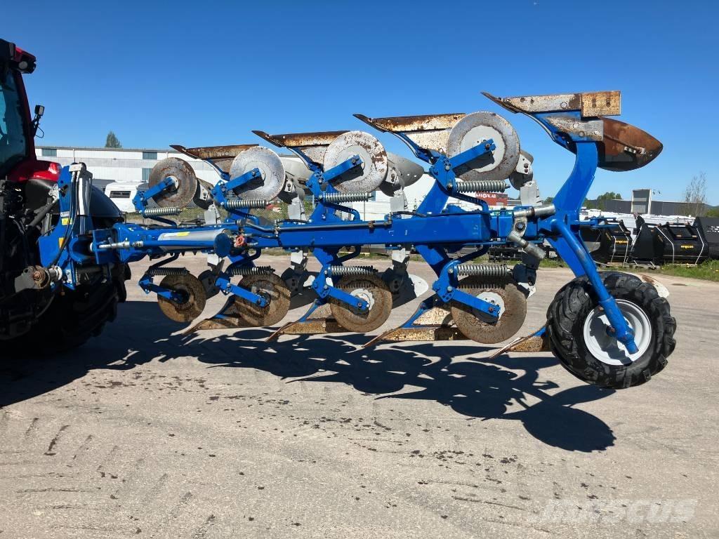 Överum CX4975H XL Αναστρεφόμενα άροτρα