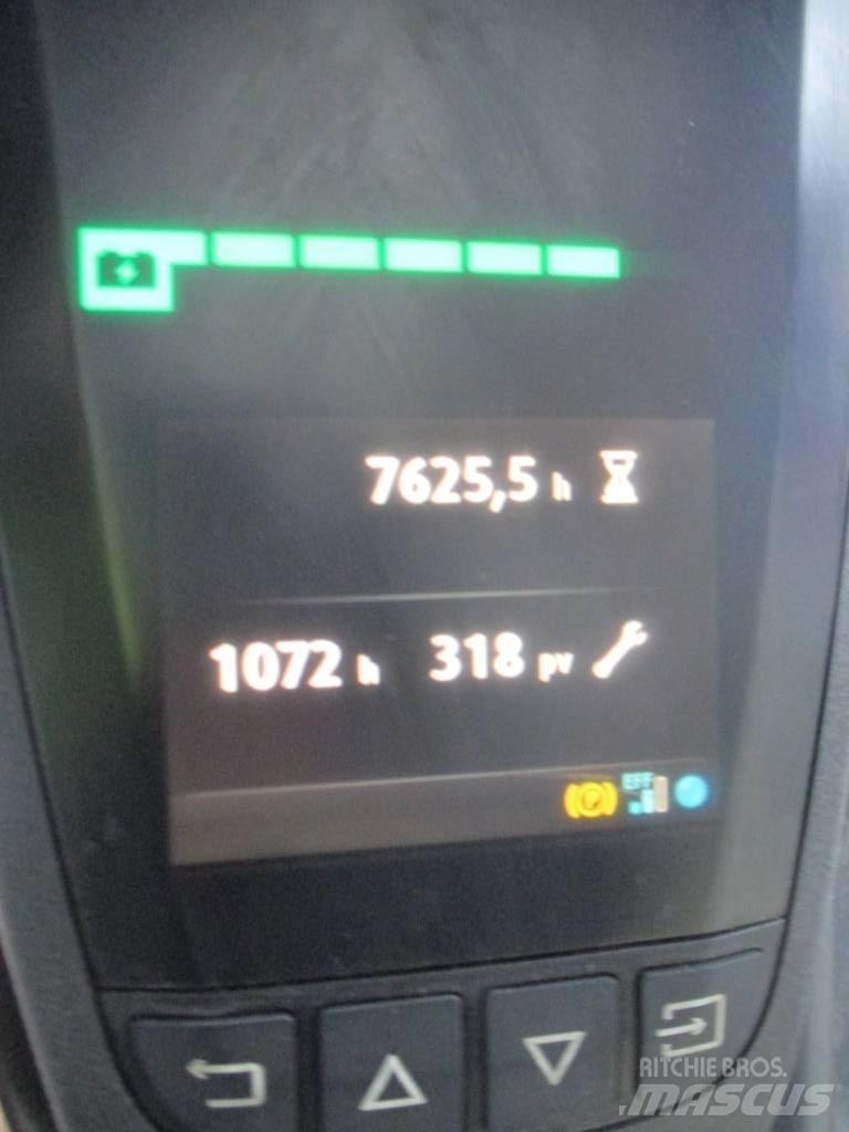 Linde E18L Ηλεκτρικά περονοφόρα ανυψωτικά κλαρκ