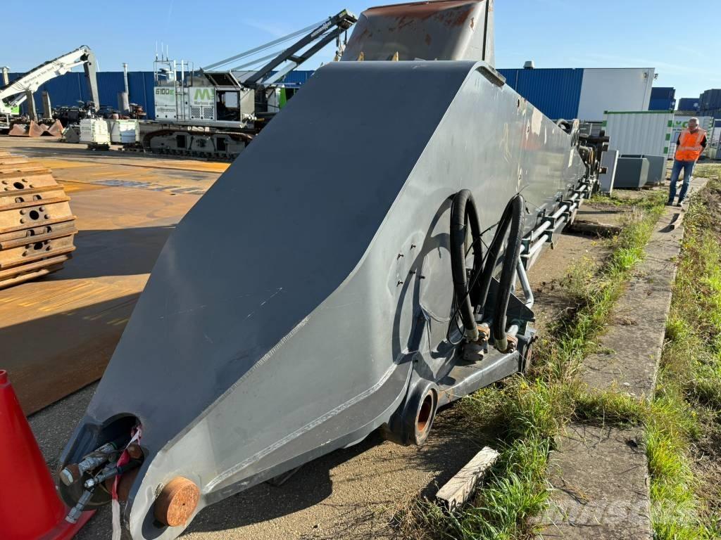 Mantsinen 160 R Ειδικοί εκσκαφείς