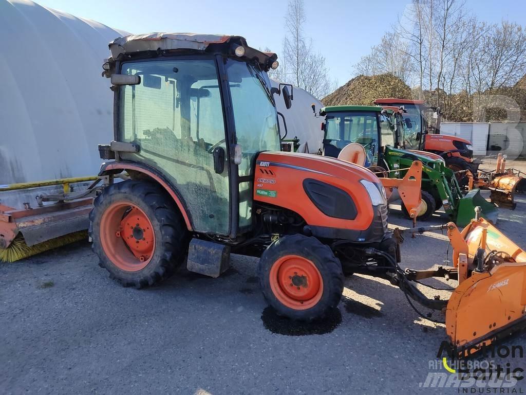 Kioti CK 4010 Τρακτέρ
