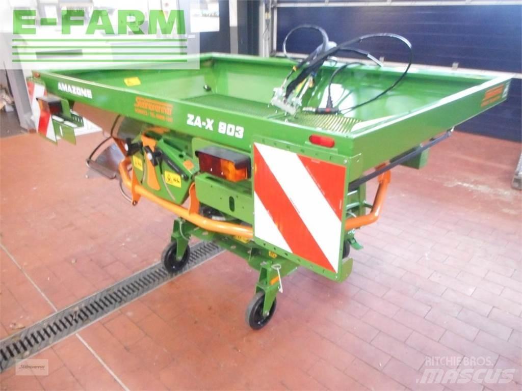 Amazone za-x 903 Διαστρωτήρες ανοργάνων