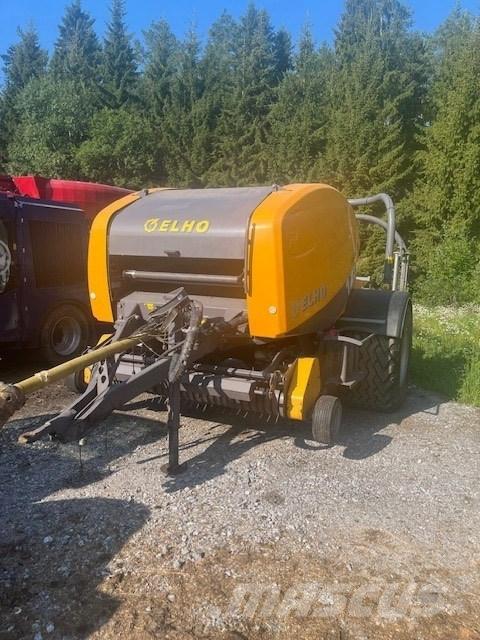 Elho Onliner 125 Πρέσες κυλινδρικών δεμάτων