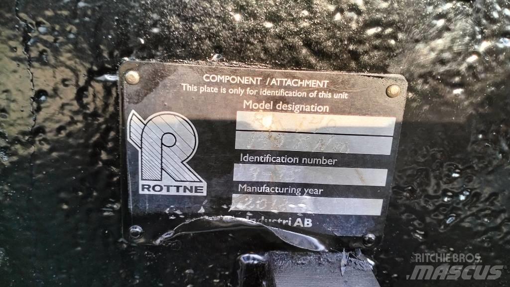 Rottne H14B Θεριζοαλωνιστικές μηχανές