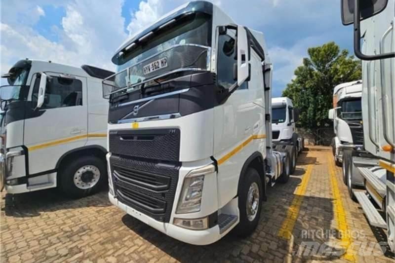Volvo FH Άλλα Φορτηγά