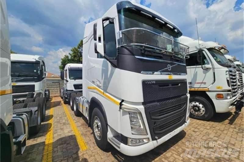 Volvo FH Άλλα Φορτηγά