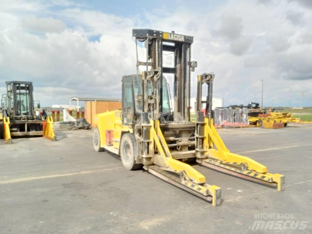 Hyster H360-48 Περονοφόρα ανυψωτικά κλαρκ - άλλα