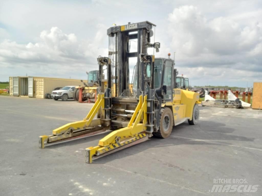 Hyster H360-48 Περονοφόρα ανυψωτικά κλαρκ - άλλα