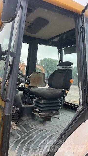 JCB 2 CX Φορτωτές με λάστιχα (Τροχοφόροι)