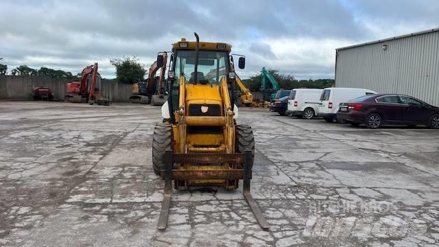 JCB 2 CX Φορτωτές με λάστιχα (Τροχοφόροι)