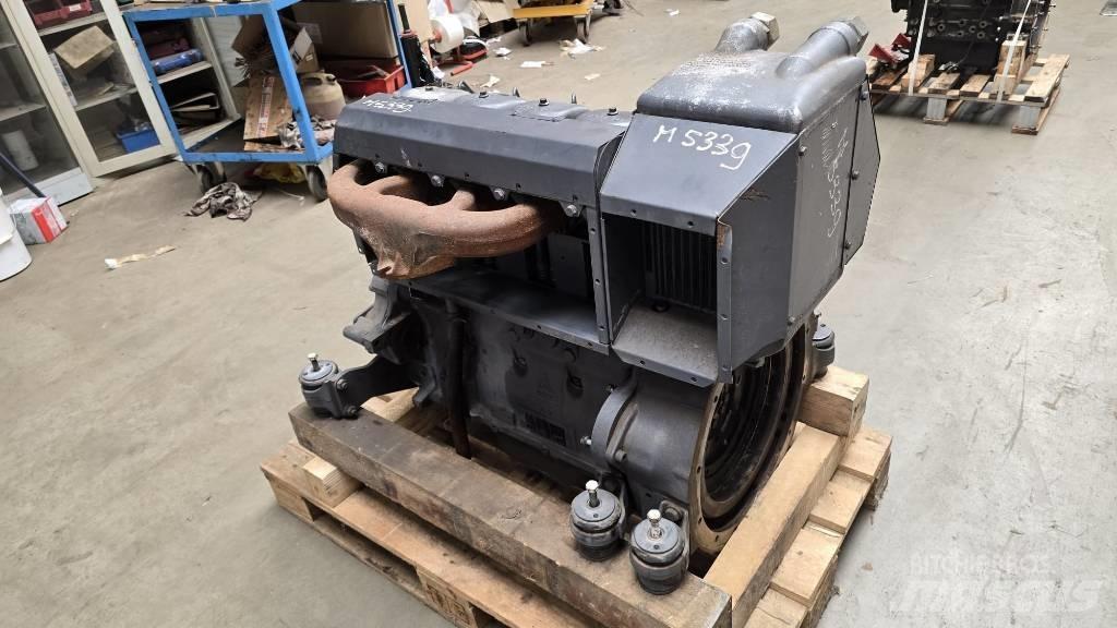 Deutz F4L914 Κινητήρες
