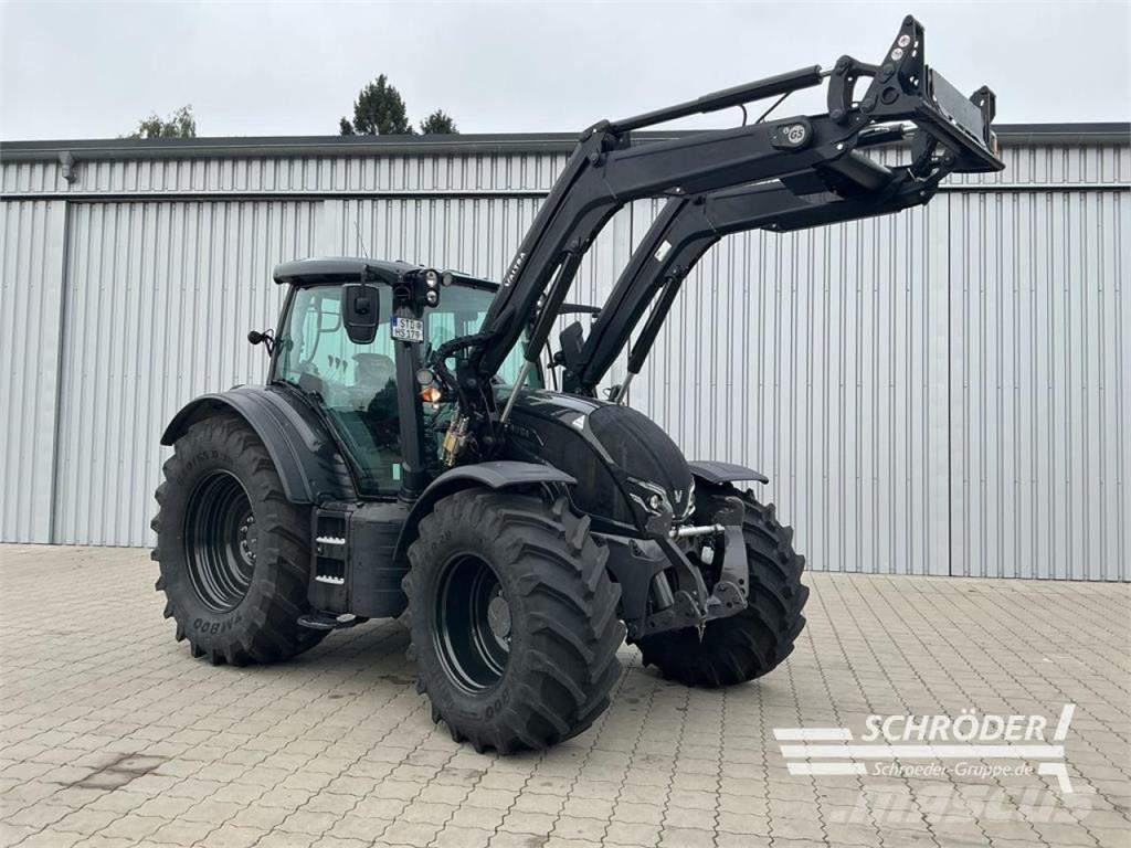 Valtra N 175 A Τρακτέρ