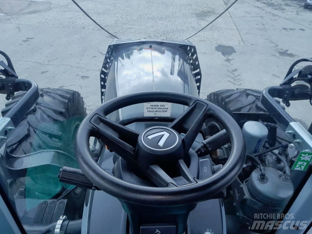 Valtra T 175 ED Τρακτέρ δασοπονίας