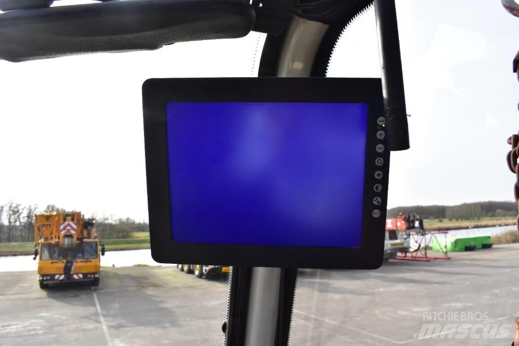 Liebherr LR1100 Γερανοί με ερπύστριες