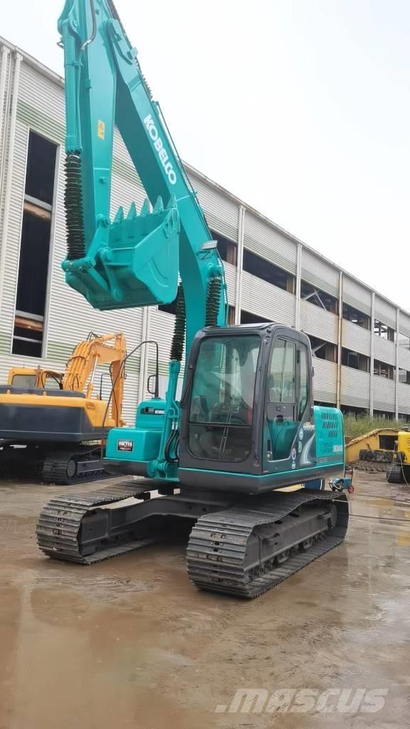 Kobelco 140-8 Εκσκαφείς με ερπύστριες