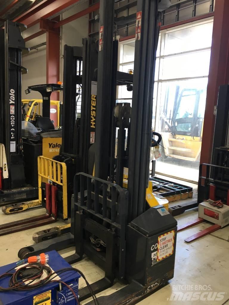 Combilift CombiWR Παλετοφόρα πεζού χειριστή με ιστό