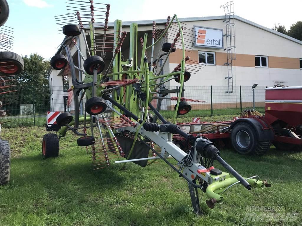 CLAAS Liner 2900 Αναμοχλευτήρες