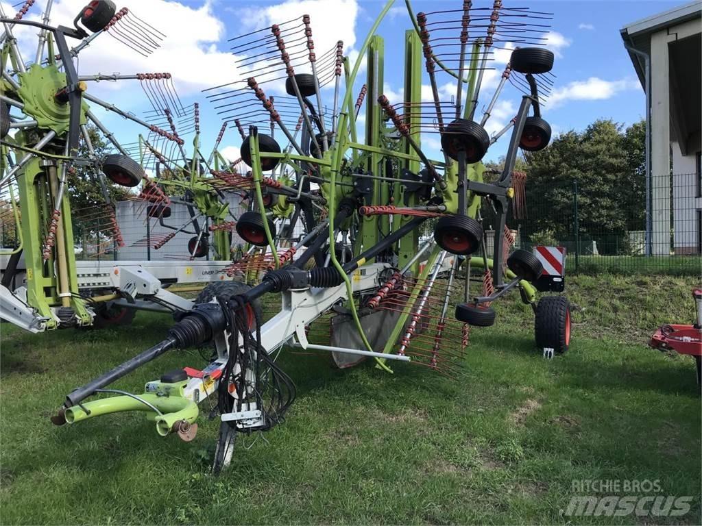 CLAAS Liner 2900 Αναμοχλευτήρες