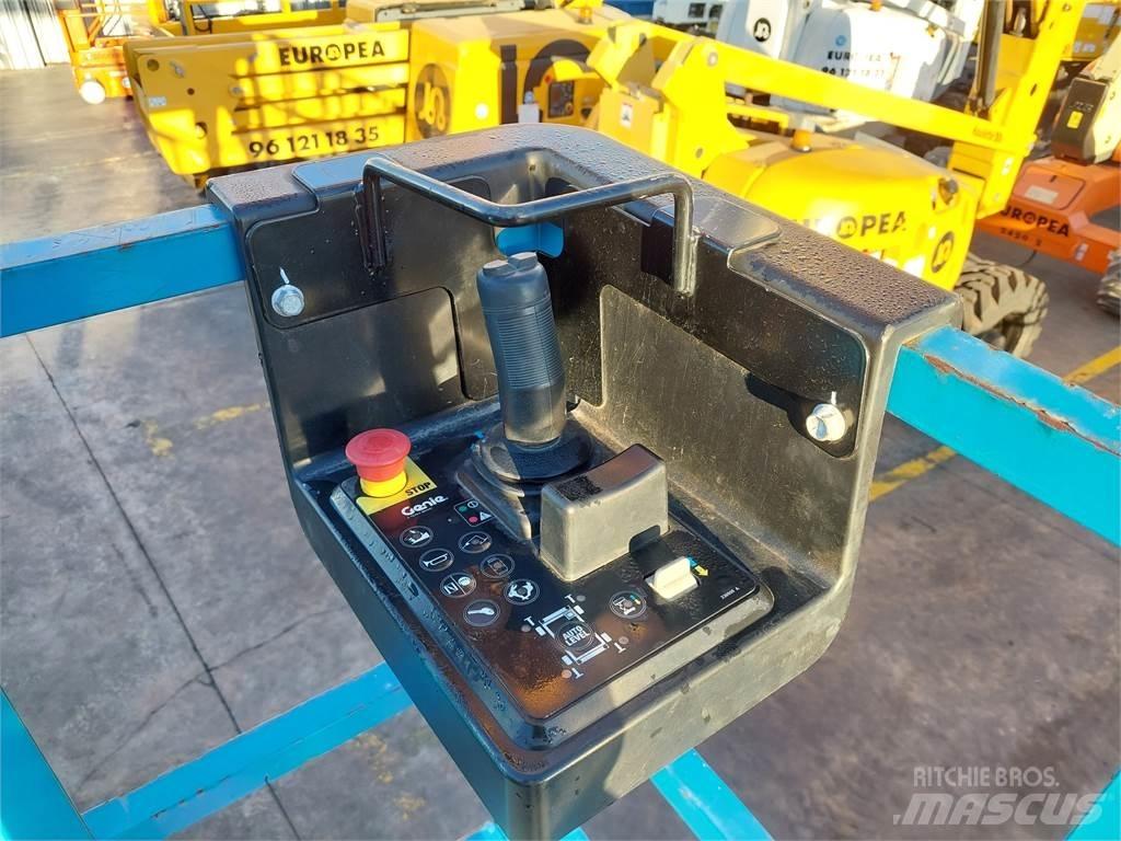 Genie GS5390RT Ανυψωτήρες ψαλιδωτής άρθρωσης