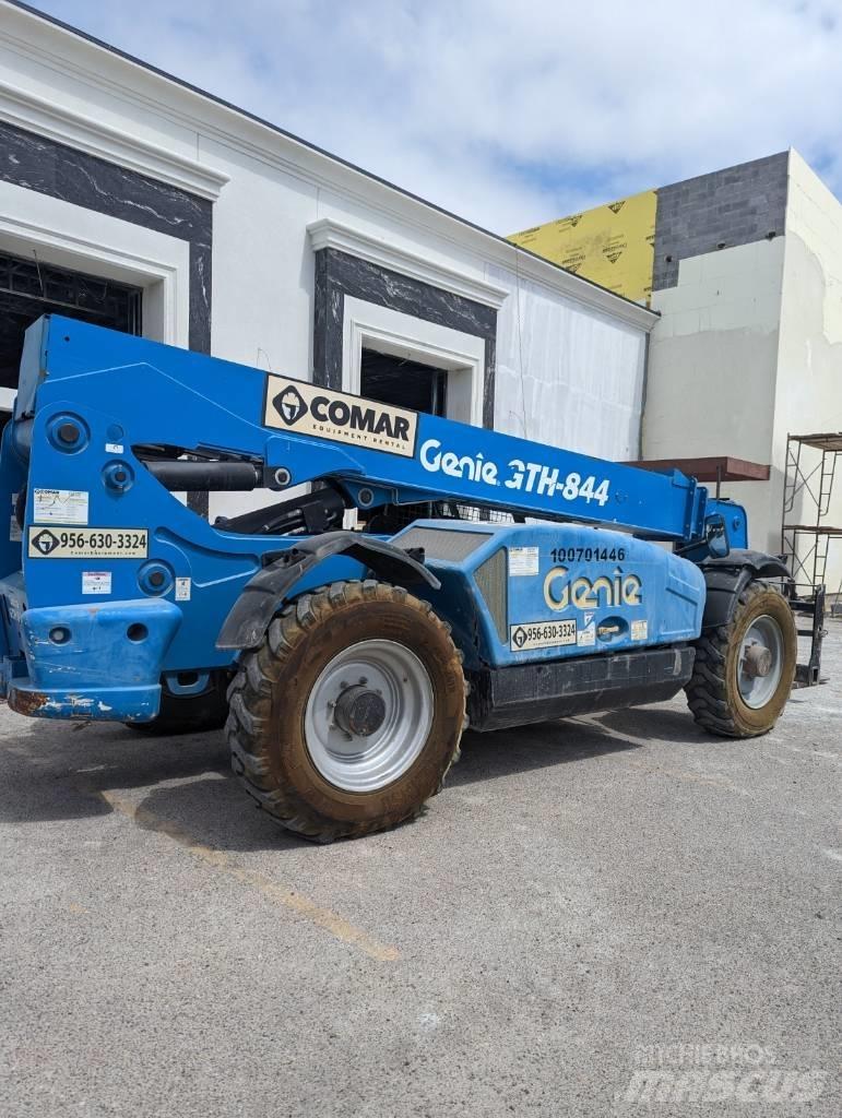 Genie GTH 844 Τηλεσκοπικοί ανυψωτές