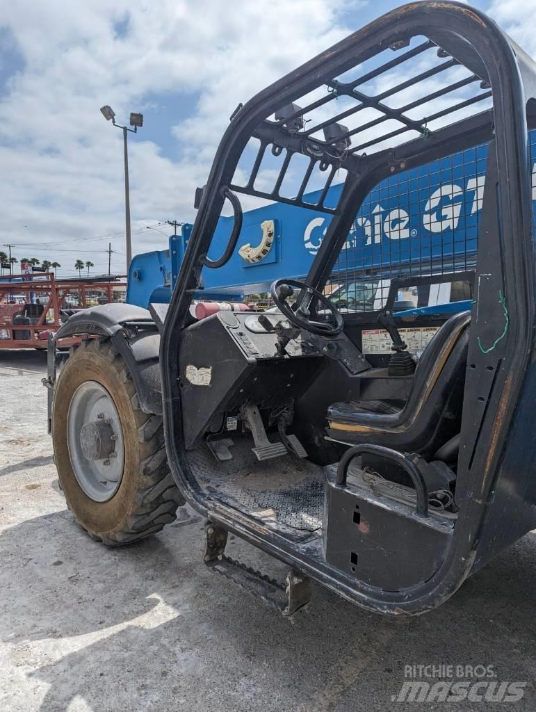 Genie GTH 844 Τηλεσκοπικοί ανυψωτές