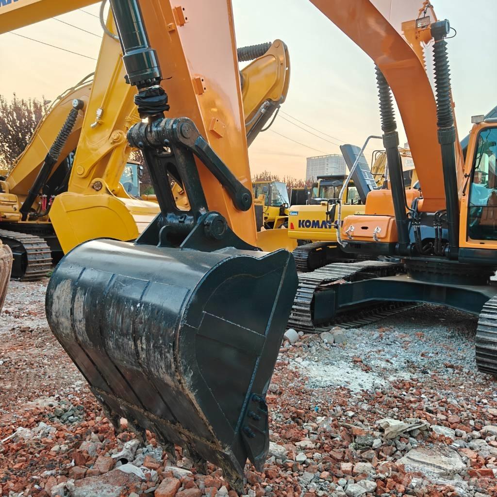 Hyundai 305-9T Εκσκαφείς με ερπύστριες