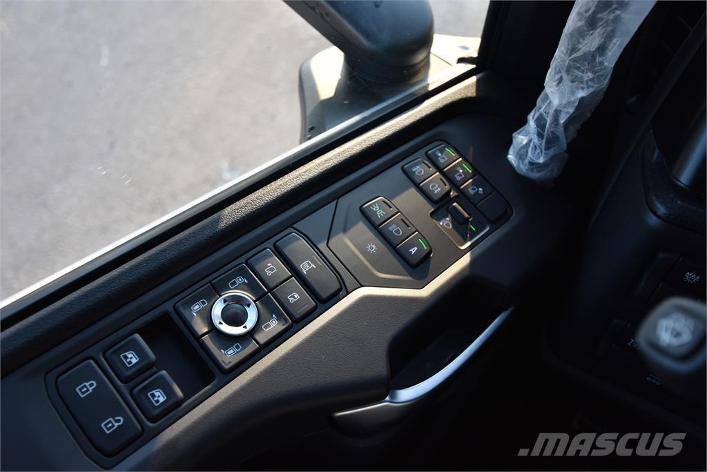 Scania R590 8X4 Φορτηγά Σασί