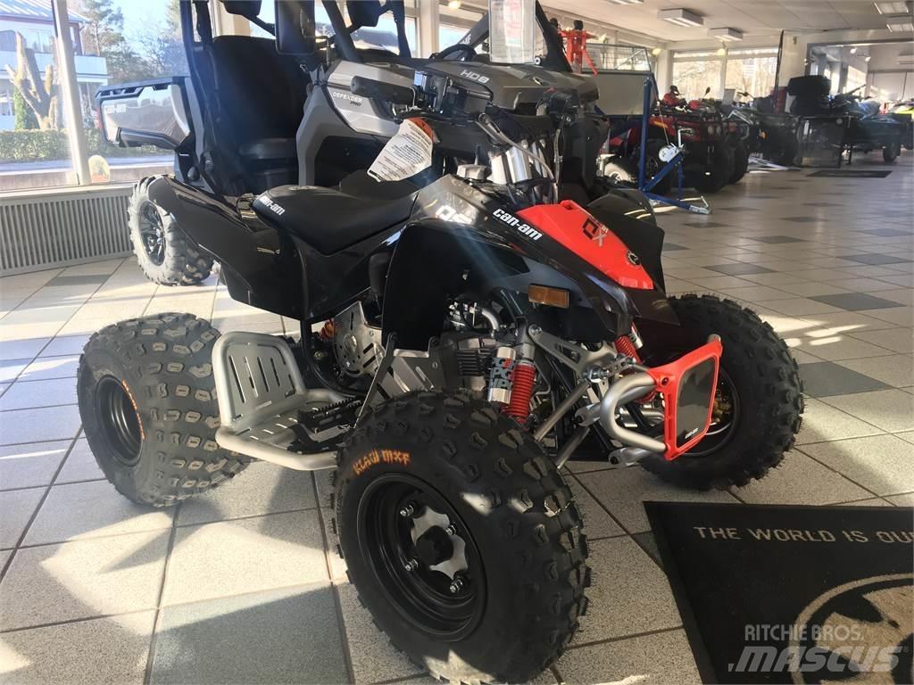 Can-am DS 90 X Δασοπονία - Άλλα