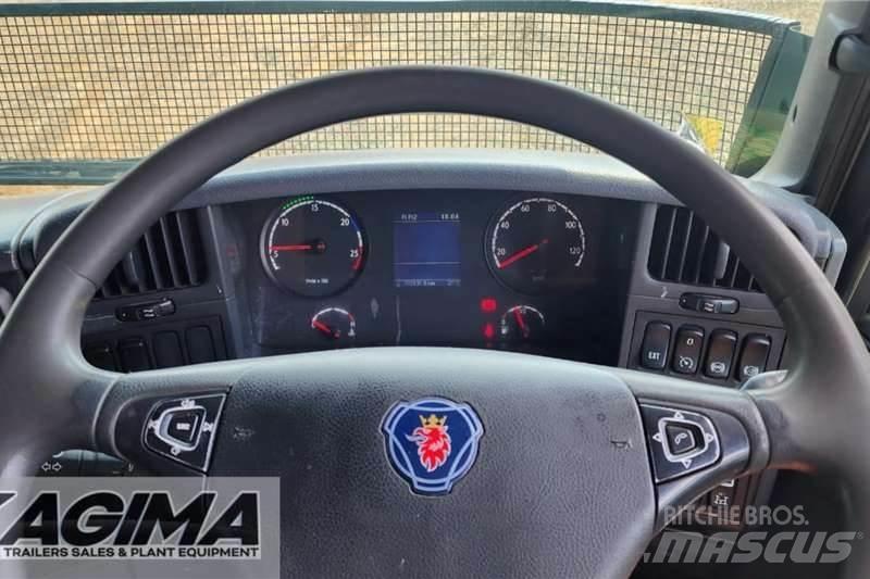 Scania G460 Άλλα Φορτηγά