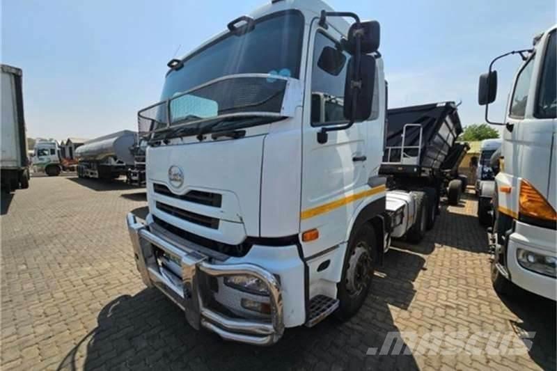 UD TRUCKS QUON Άλλα Φορτηγά