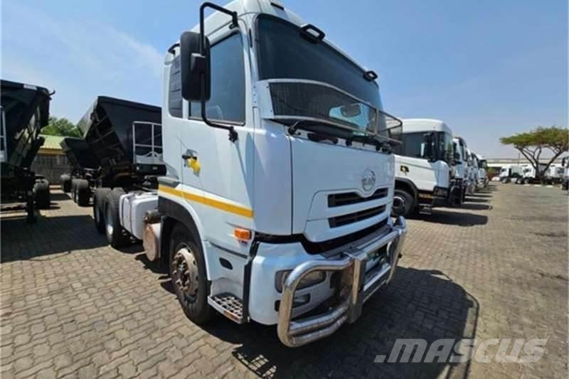 UD TRUCKS QUON Άλλα Φορτηγά