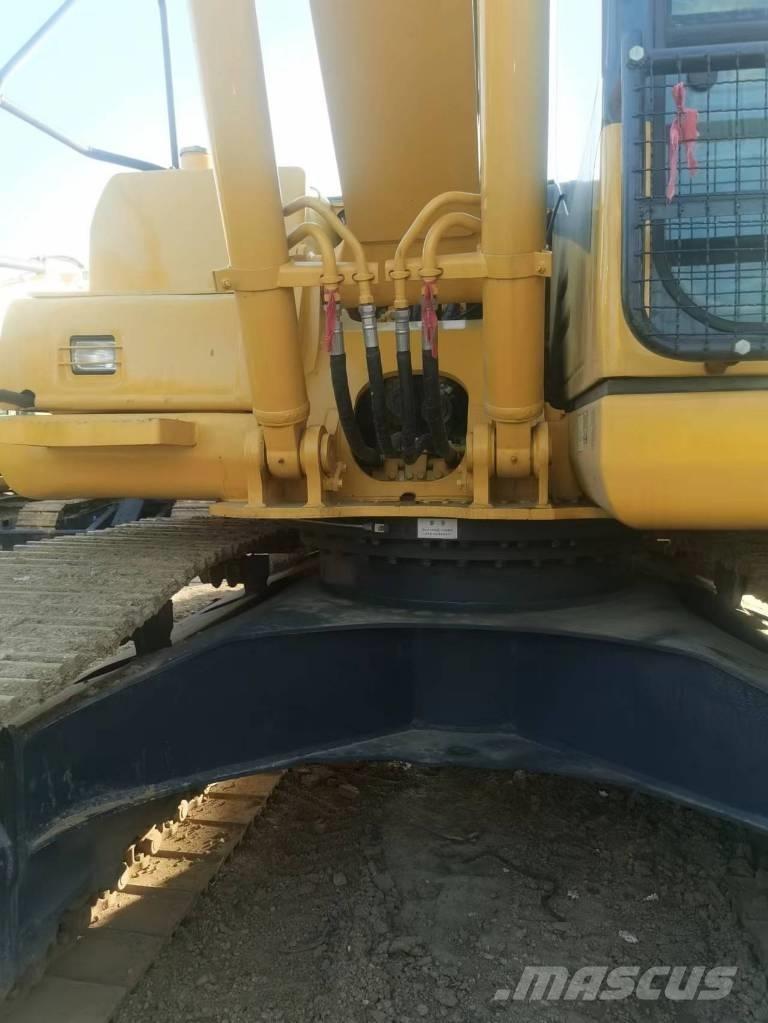 Komatsu PC 160 LC-7 Εκσκαφείς με ερπύστριες