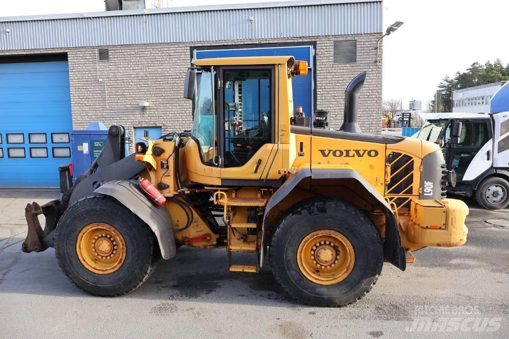 Volvo L 90 F Φορτωτές με λάστιχα (Τροχοφόροι)
