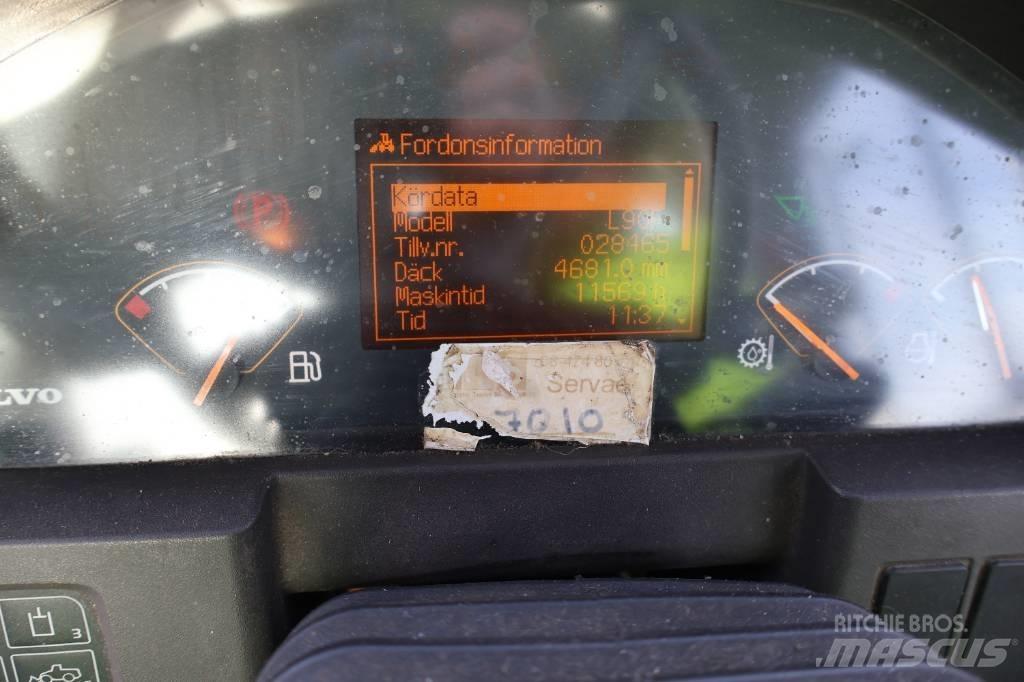 Volvo L 90 F Φορτωτές με λάστιχα (Τροχοφόροι)