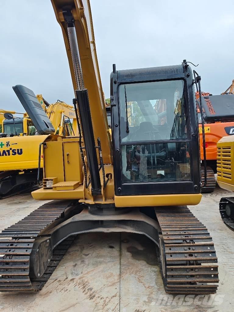 CAT 307E Εκσκαφάκι (διαβολάκι) < 7t