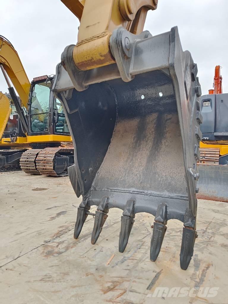 CAT 307E Εκσκαφάκι (διαβολάκι) < 7t