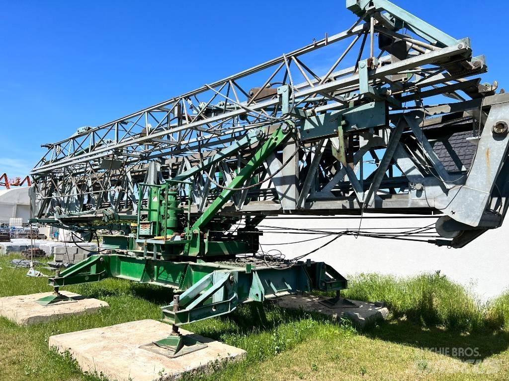 Pekazett CTK 3312 Αυτοεγειρόμενοι γερανοί