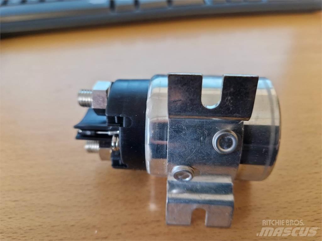 Ponsse 0062365 Ηλεκτρονικά