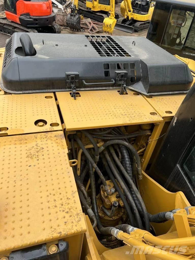 CAT 312 D L Εκσκαφείς με ερπύστριες