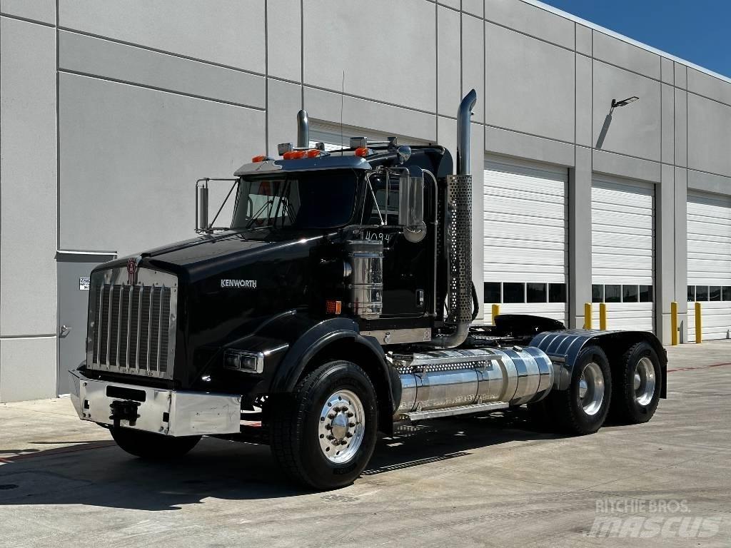 Kenworth T 800 Τράκτορες