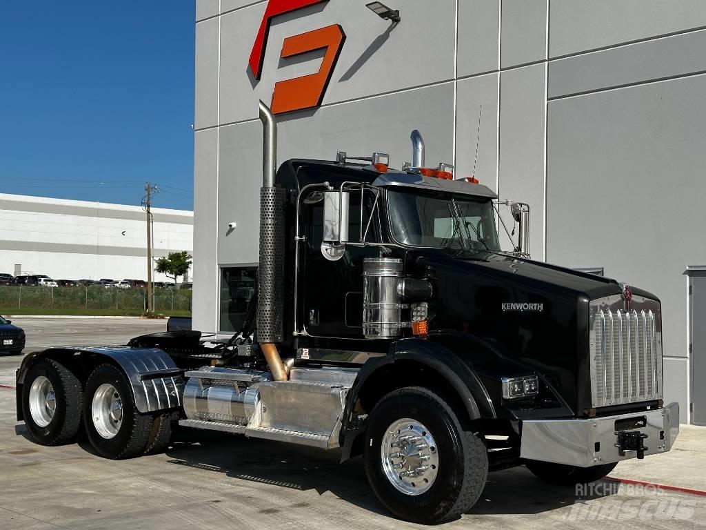 Kenworth T 800 Τράκτορες