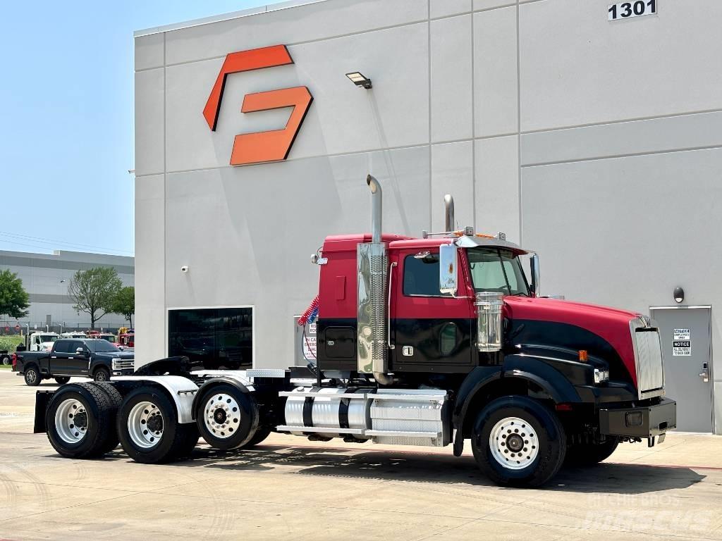 Western Star 4900 Τράκτορες
