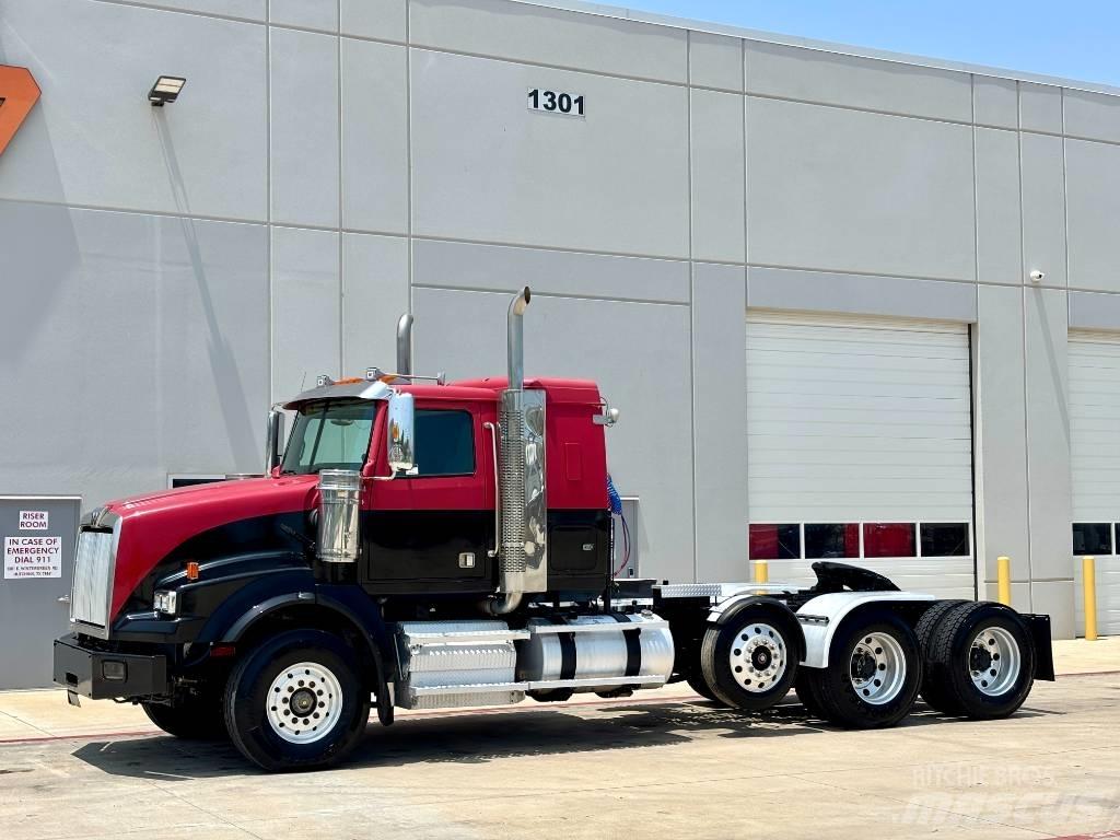 Western Star 4900 Τράκτορες