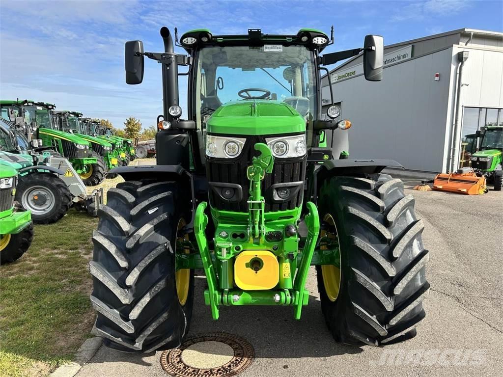 John Deere 6R 185 Τρακτέρ