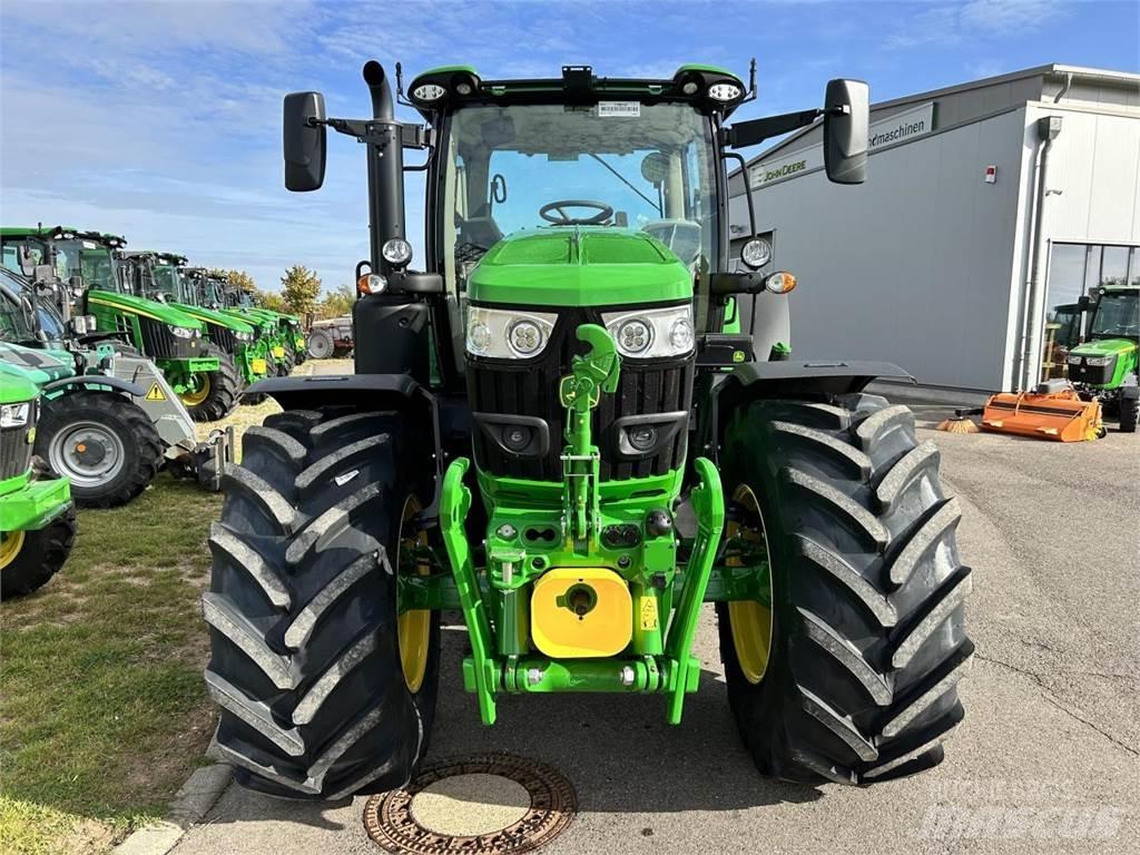 John Deere 6R 185 Τρακτέρ