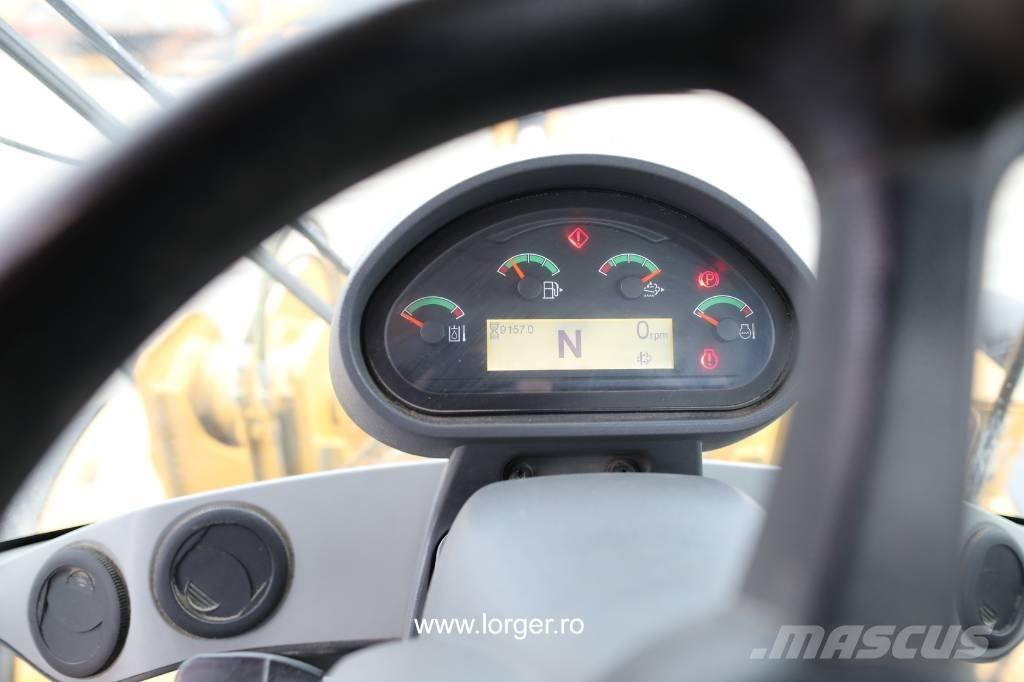 CAT 938 M Φορτωτές με λάστιχα (Τροχοφόροι)